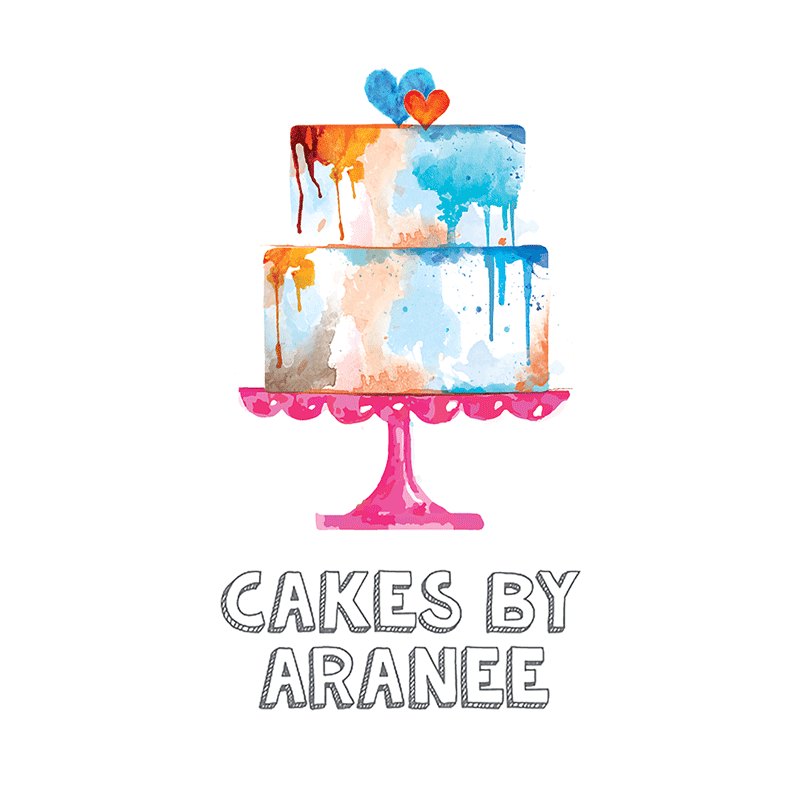 Cakes by Aranee logo