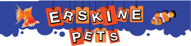 Erskine Pets logo
