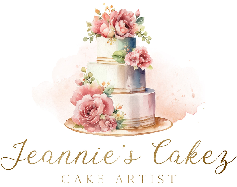 Jeannie's Cakez logo