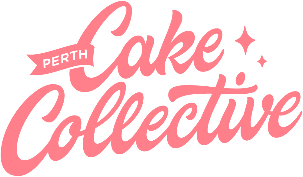 Perth Cake Collective logo