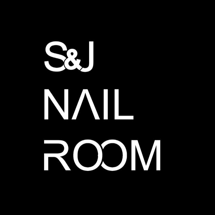 S&J Nail Room logo