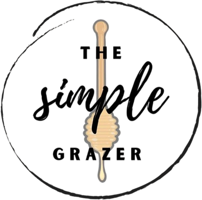 The Simple Grazer logo