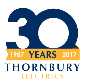 Thornbury Electrics logo